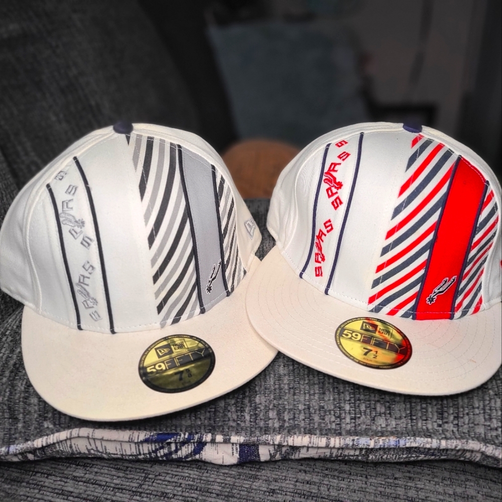 Spurs Hat x2 (Will Separate)